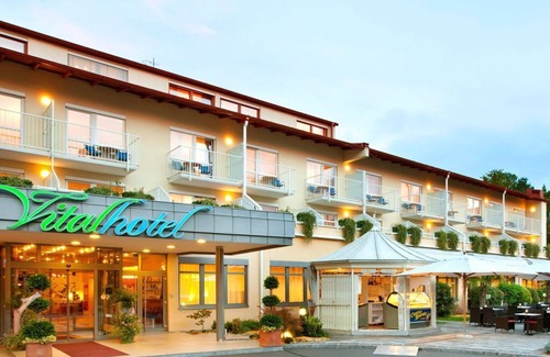 Bad Radkersburg House | N/F DZ "caesare" - Vitalhotel der Parktherme