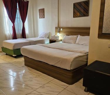 Tanjung Pinang Hotel | N Hotel Syariah