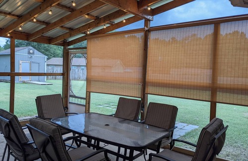 Jackson House | N Jackson 3 BR 2 BA Near I40, Ballpark, Golf, Food
