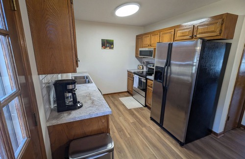 Jackson House | N. Jackson Getaway 3BR/2BA
