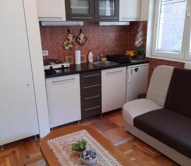 Brzece Apartment | N&N