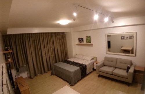 Wack-Wack Greenhills Apartment | N place at Soho Central
