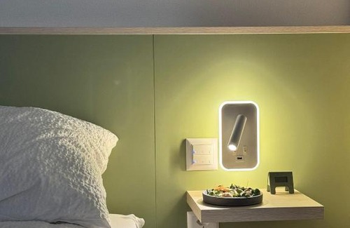Kerzers Hotel | N's Hotel - Self-Check-in Hotel