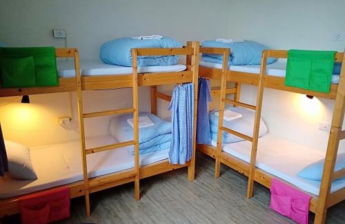Yuanli Hostel | N-square Hostel 任意宿背包客棧
