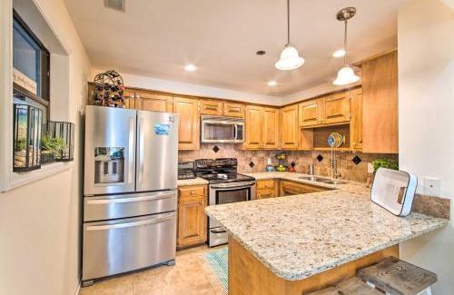 Sneads Ferry Apartment | N Topsail Beach Condo Panoramic Ocean Views!