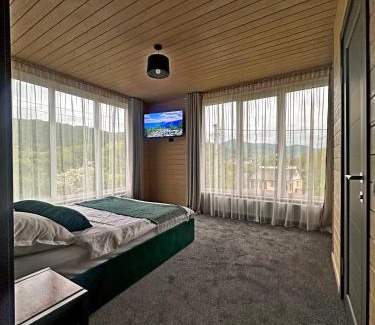 Palyanytsya House | N V New View