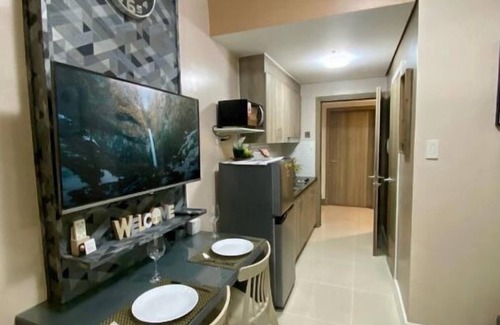 Highway Hills Condo | n1 BR Fully Furnished Condo in Mandaluyong with Pool and Parking - Fame 1 2021