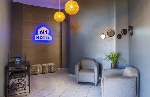 Harare Hotel | N1 Hotel Samora Machel Harare