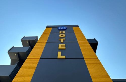 Harare Hotel | N1 Hotel Samora Machel Harare