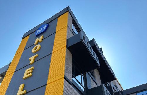 Harare Hotel | N1 Hotel Samora Machel Harare