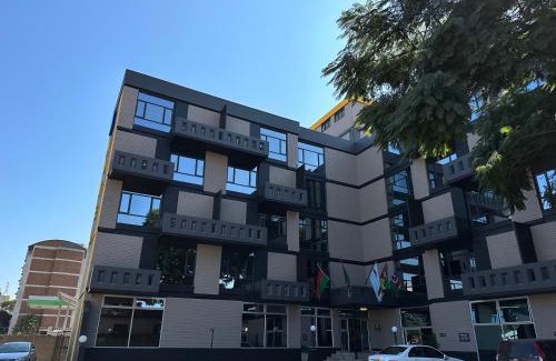 Harare Hotel | N1 Hotel Samora Machel Harare