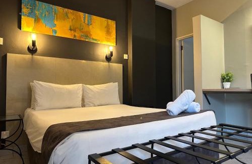 Harare Hotel | N1 Hotel Samora Machel Harare