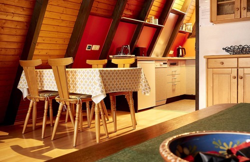Waldkirchen House | N16 - Cozy rooftop house with a beautiful garden by the lake in the Bavarian Forest