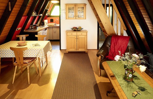 Waldkirchen House | N16 - Cozy rooftop house with a beautiful garden by the lake in the Bavarian Forest