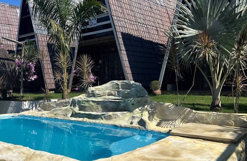 Zungu Villa | N2-Chalés 2 Quartos Angra dos Reis