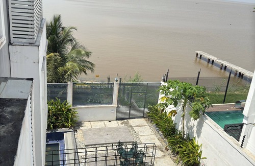 Lekki Phase 1 Apartment | n3bd waterfront, Rooftops Apartment on Admiralty Lekki-ikoyi w/Pool&Gym