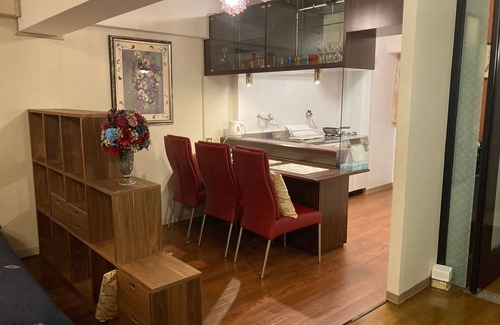 Yamanokuchi-cho Apartment | N403 Bustling Street Planetarium /Kagoshima Kagoshima
