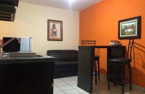 Ciudad Obregon Apartment | n5 minutes to the theme park! Family-sized condo with game room & deck