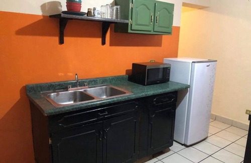 Ciudad Obregon Apartment | n5 minutes to the theme park! Family-sized condo with game room & deck