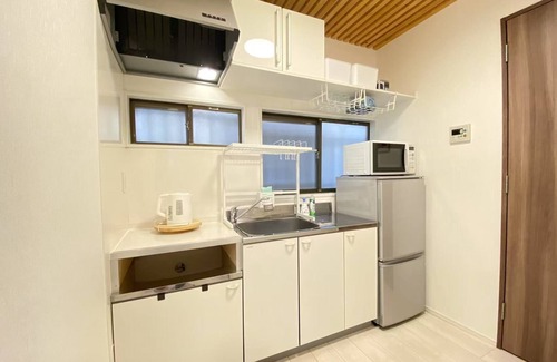 Edogawa Apartment | N51#[NEW] Tokyo comfortable guest rooms/direct access to Akihabara and Shinjuku/8 min walk from JR Shinkoiwa station/convenient access to Narita & Haneda Airport