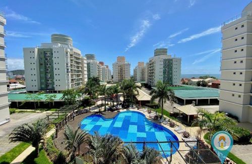 Penha Apartment | N9302 Maresia LUXO, Home Club Praia e Beto Carrero