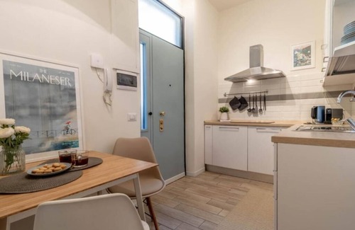Bullona Apartment | Naè CityLife - Comfort & Privacy