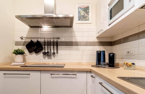 Bullona Apartment | Naè CityLife - Comfort & Privacy