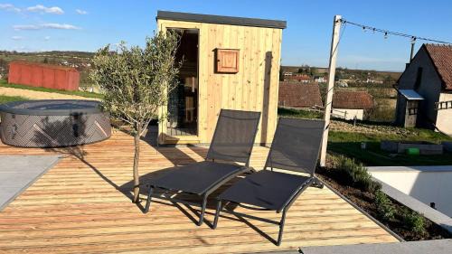 Vlkos House | Naše Búda