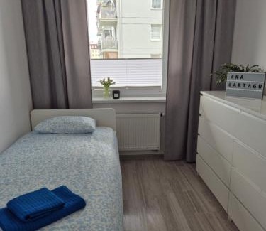 Stawiguda Apartment | Na Bartągu