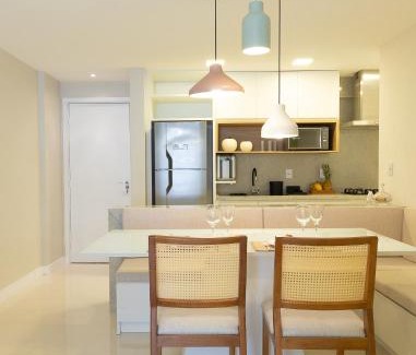 Ilheus Apartment | Na Beira da Praia - Conforto e vista privilegiada do 10º andar!