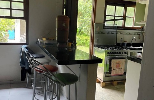 Guapimirim House | Nature lodge in the heart of the Atlantic Forestnlocated in Guapimirim, RJ