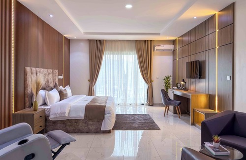 Abuja Hotel | NA Conference Centre And Suite