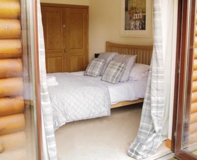 Foss House | Na Craigean Lodge