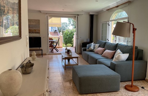Tavernes de la Valldigna House | Natural beach house