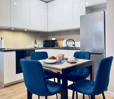 Rumia Apartment | Na Fali 4 Aquapark Reda