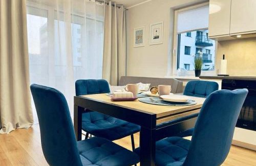 Rumia Apartment | Na Fali 4 Aquapark Reda