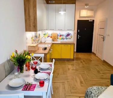 Swinoujscie Apartment | Na fali