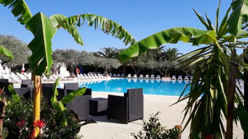 Contrada Taverna Resort | Nausicaa Village
