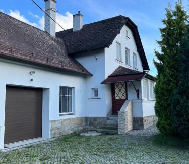 Bernartice Villa | Na Kovárně