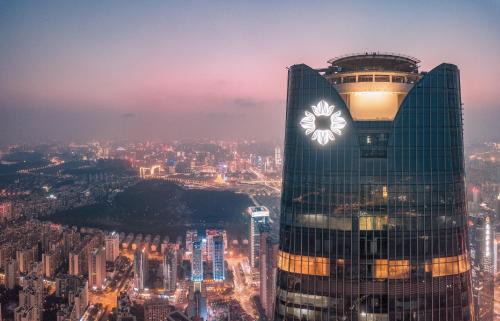 Qingxiu Hotel | Na Lotus Hotel, a Luxury Collection Hotel, Nanning