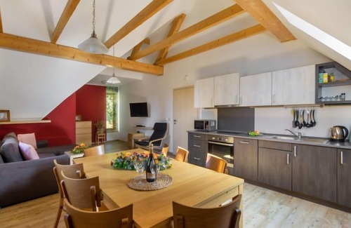 Hrensko Apartment | Na mechu by Interhome