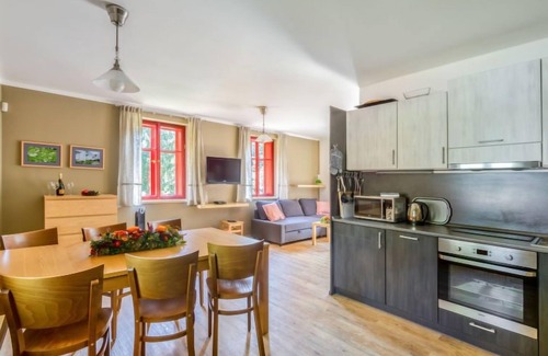 Hrensko Apartment | Na mechu by Interhome