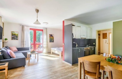 Hrensko Apartment | Na mechu by Interhome