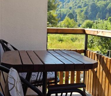 Perucac Apartment | na obali drine