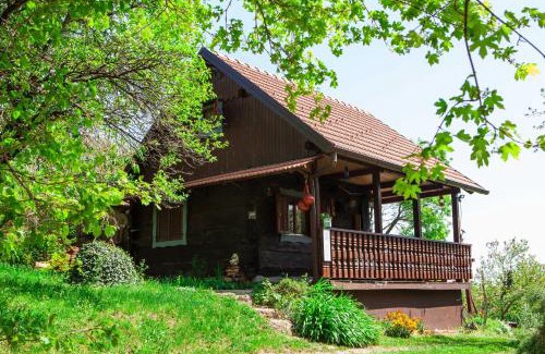 Breznik Plesivicki Cabin | Na Okić - a private forest oasis
