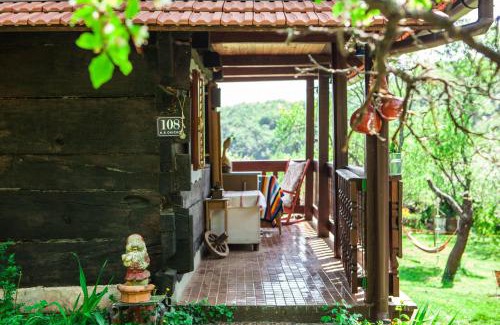 Breznik Plesivicki Cabin | Na Okić - a private forest oasis