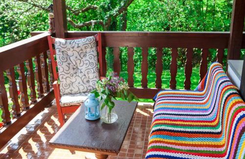 Breznik Plesivicki Cabin | Na Okić - a private forest oasis