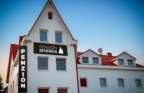 Oravska Lesna House | Na Orave dobre na Orave PENZIÓN SEVERKA!