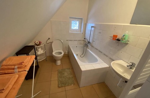 Uhelna Apartment | Na Pelnáři
