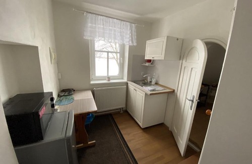 Uhelna Apartment | Na Pelnáři